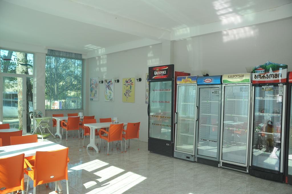 Gala Hotel Ureki Esterno foto